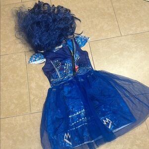 Descendants Costume